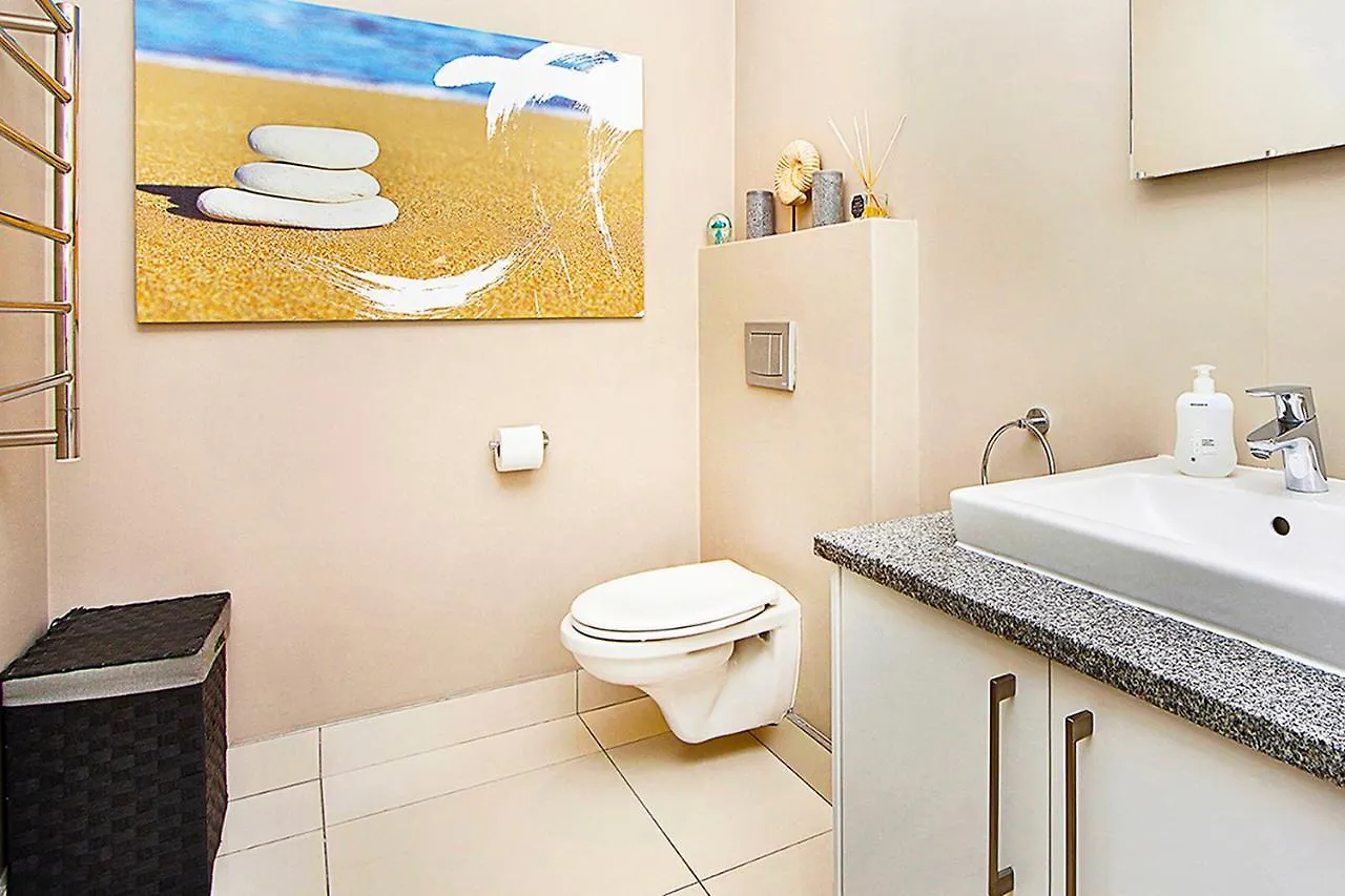 The Odyssey 407 In Green Point Apartment Cape Town South Africa